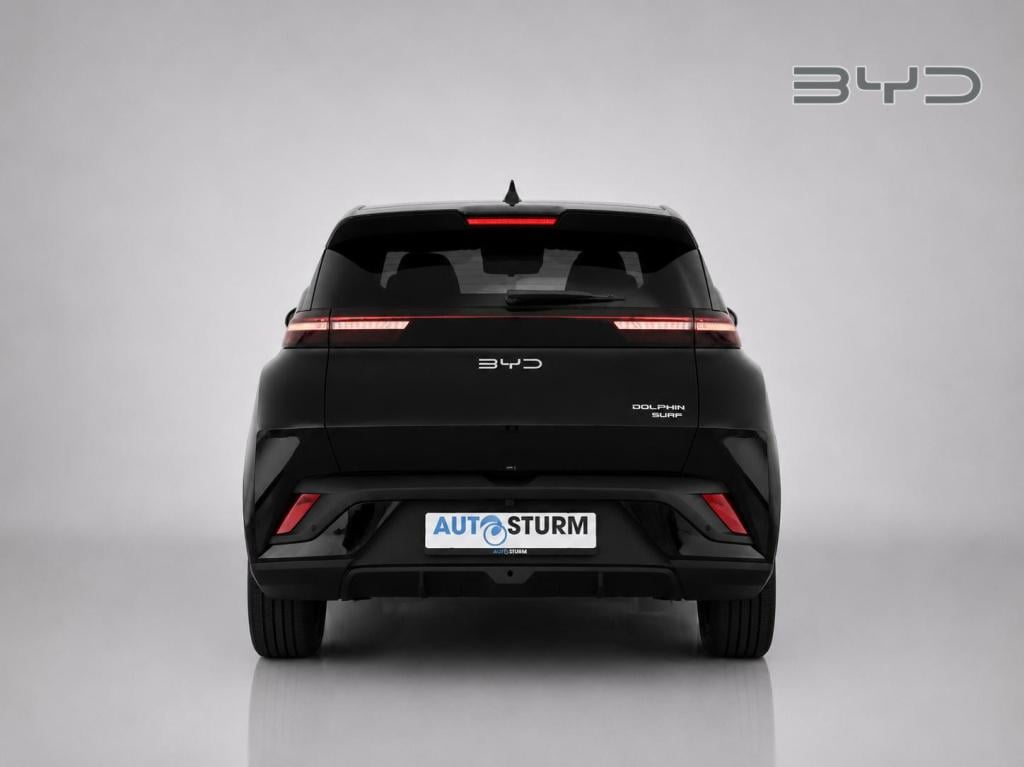 Byd Dolphin Surf comfort 43 kwh