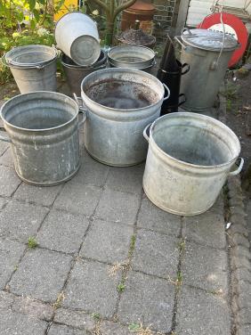 Zinken ketels