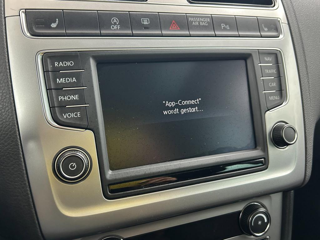 Volkswagen Polo occasion 1.2 tsi highline | grijs | tweedehands volkswagen 