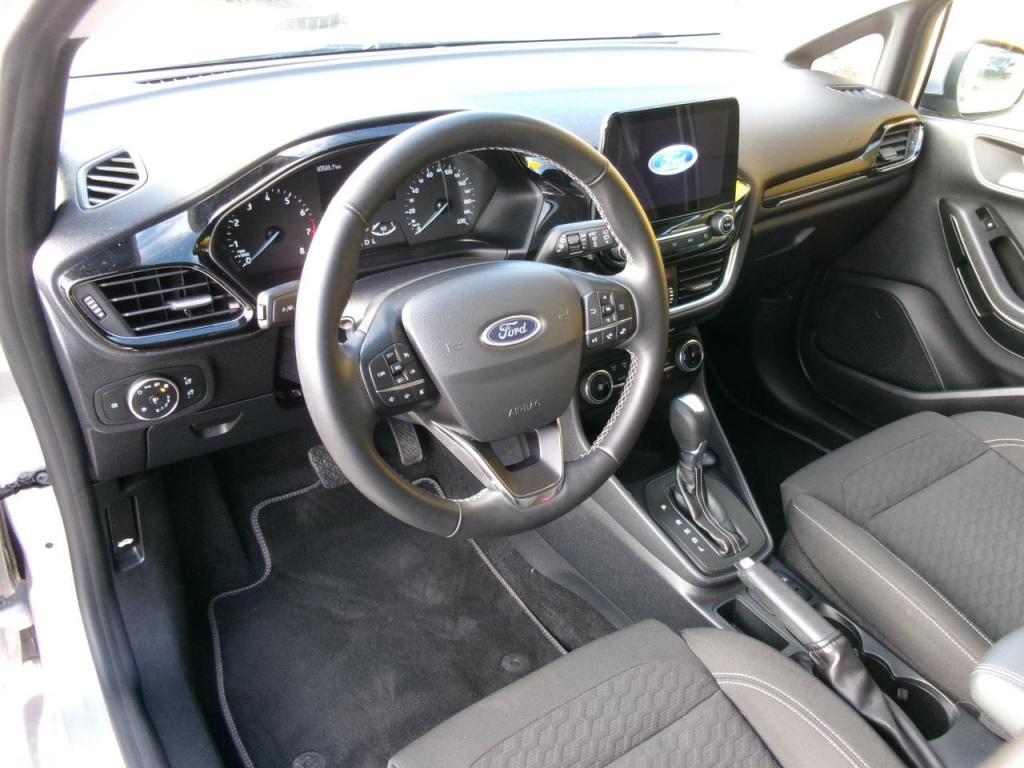 Ford Fiesta 1.0 ecoboost hybride titanium automaat