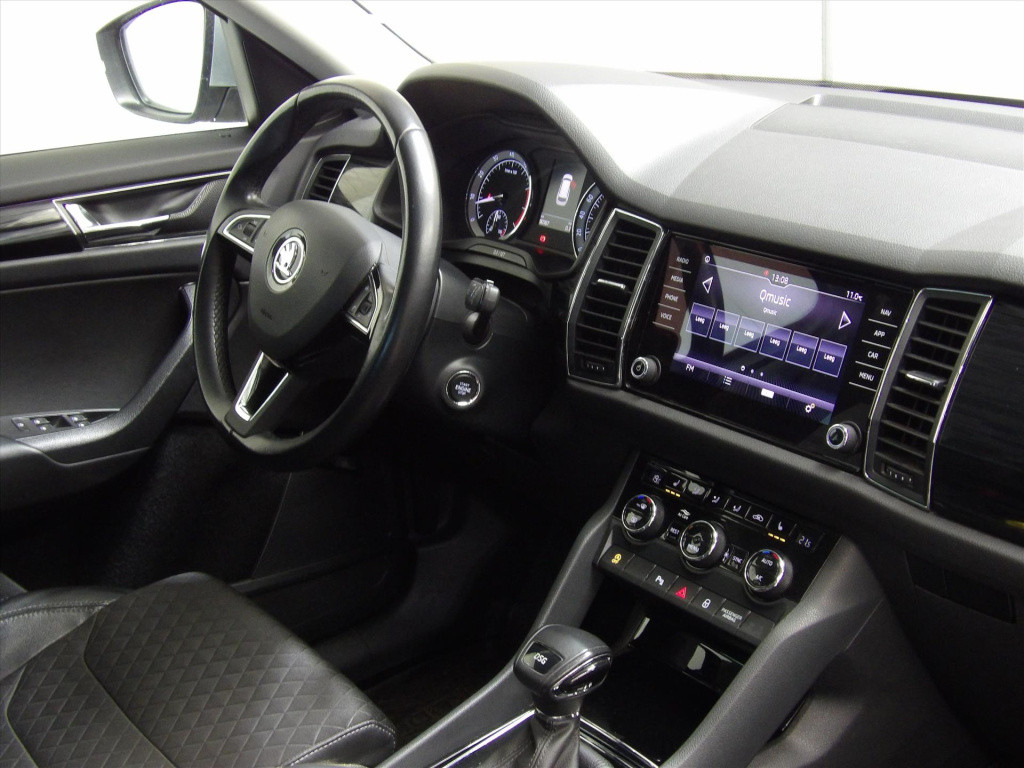 Skoda Kodiaq 1.4 tsi greentech act 150pk dsg-6 7pl. style