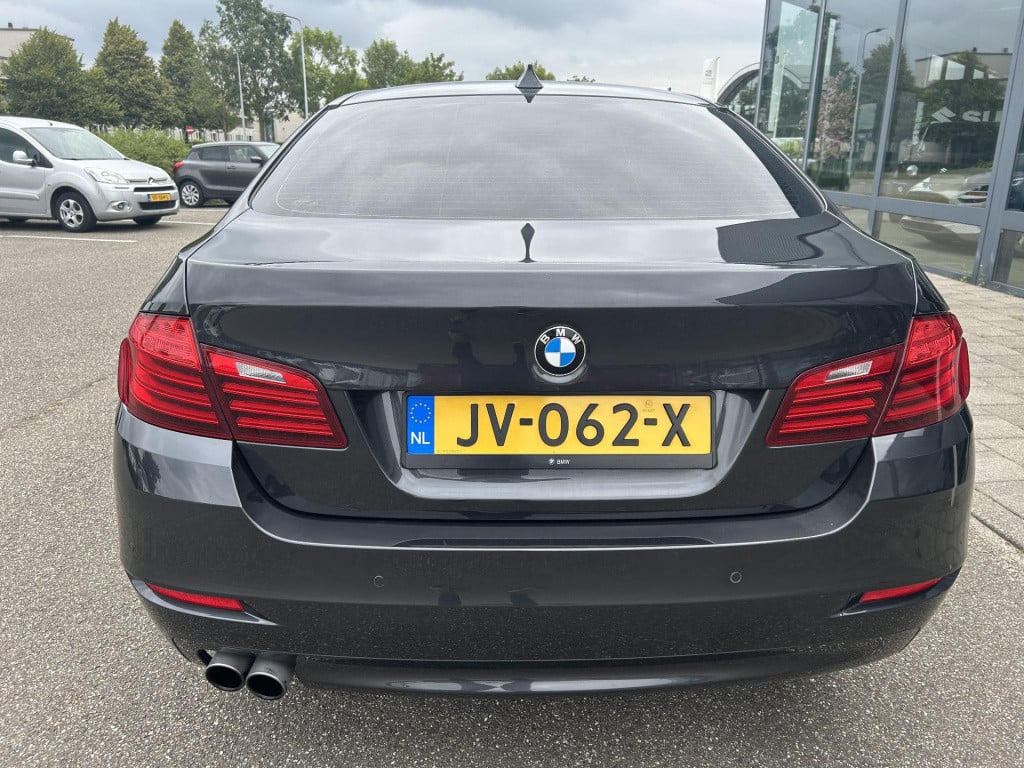 BMW 5 Serie 520i executive sportline|automaat|orgineel nl geleverd