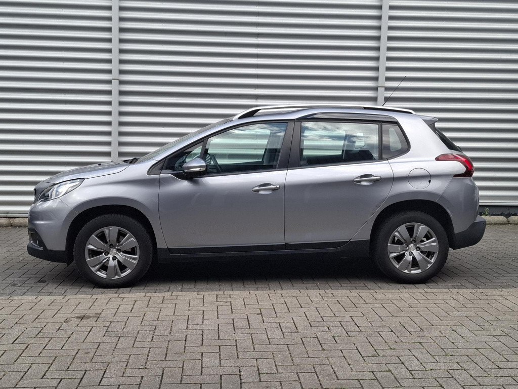 Peugeot 2008 suv 110 blue lion navi/lmv/park