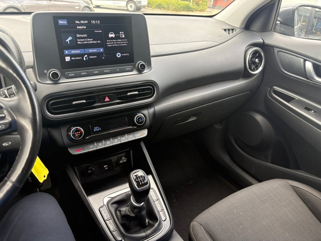 Hyundai Kona 1.0 t-gdi fashion sky