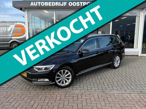 Volkswagen Passat variant 1.4 tsi act highline