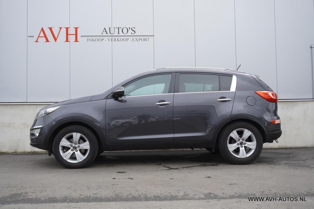 Kia Sportage 1.6 gdi x-ecutive plus pack