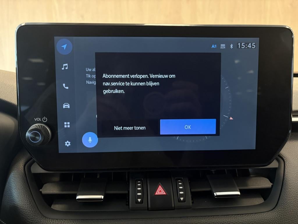 Toyota Rav4 2.5 hybrid dynamic