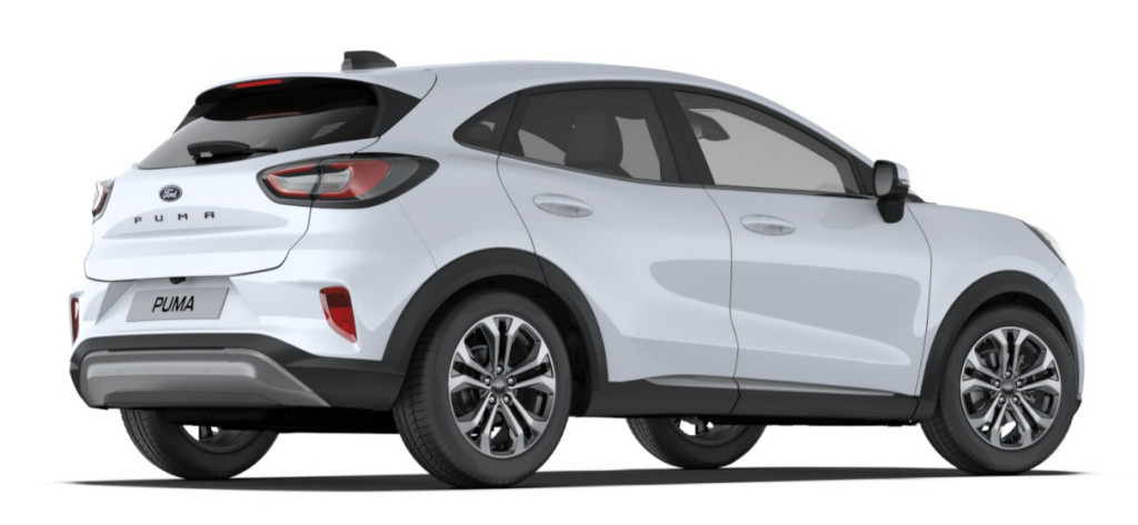 Ford Puma 1.0 ecoboost hybrid titanium | €4.000,00 korting! | navigatie | a