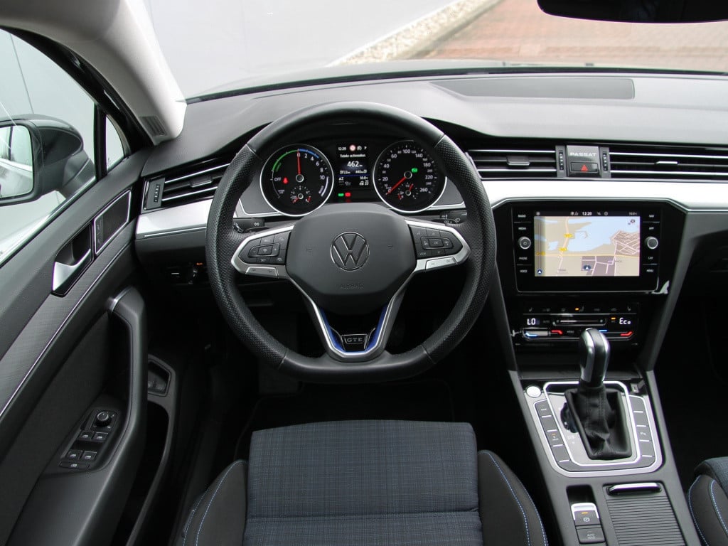 Volkswagen Passat variant 1.4 tsi phev gte 218pk | matrix led | camera
