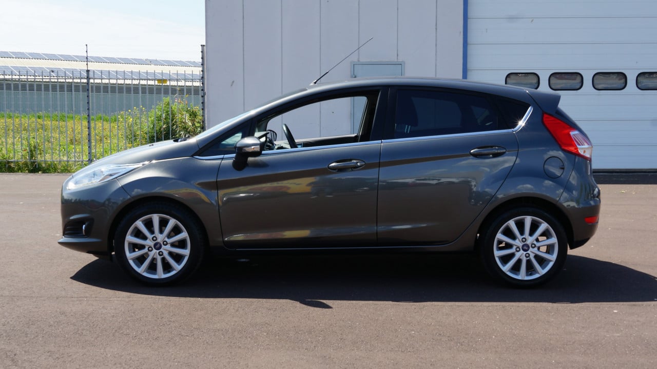 Ford Fiesta 1.0 EcoBoost Titanium rijklaar incl garantie
