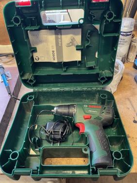 Bosch Accu boormachine  PSR 10,8 Li