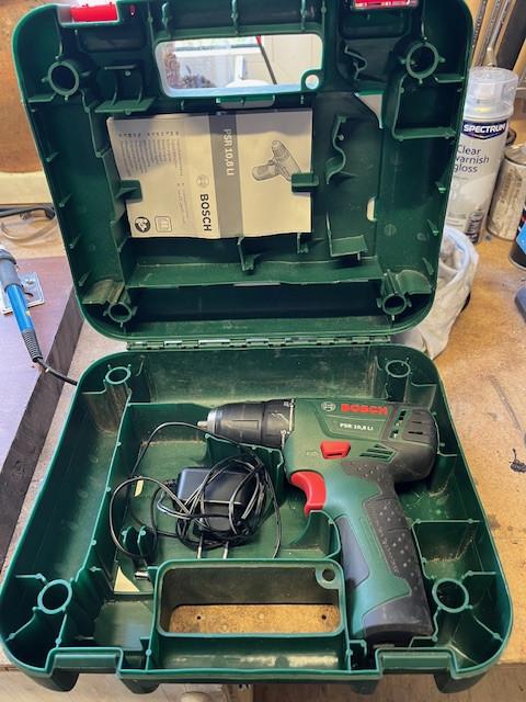 Bosch Accu boormachine  PSR 10,8 Li
