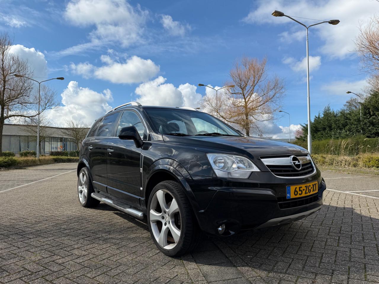 Opel Antara 3.2 V6 Cosmo | Apk | Nap | 146DZ KM | Airco | Cruise | Automaat