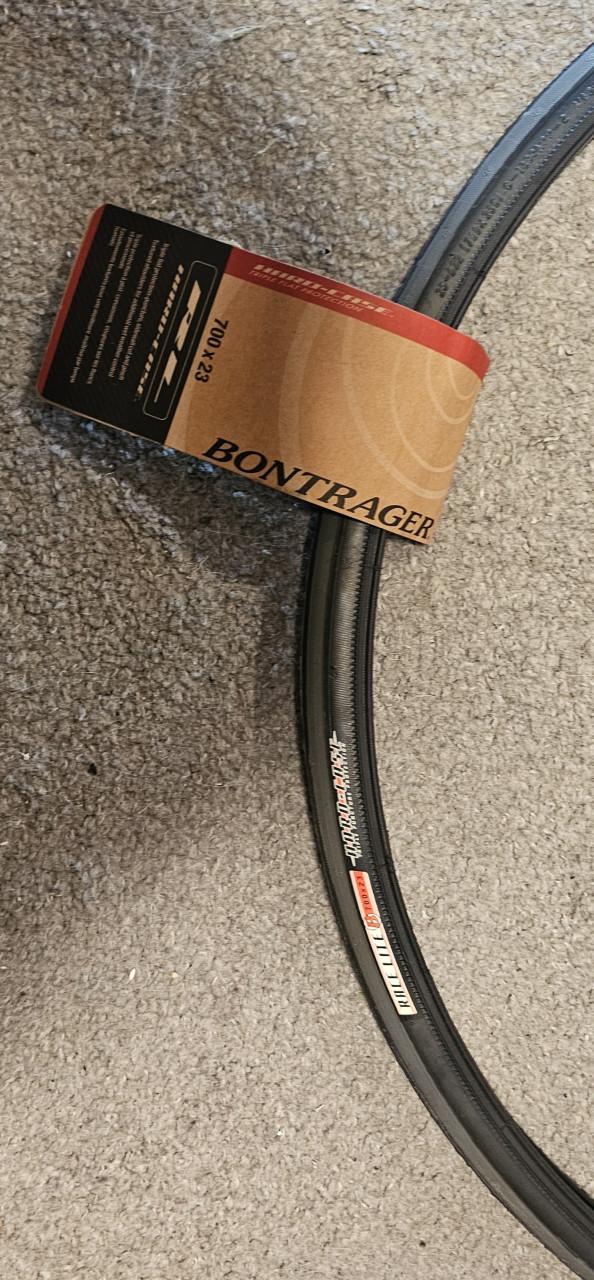 Racefiets banden nieuw staat