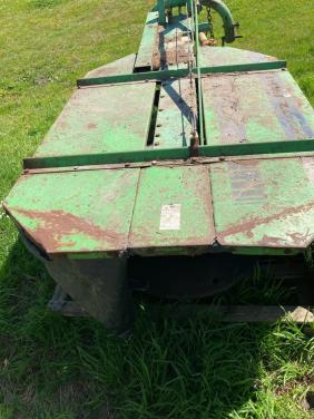Deutz Fahr KM 22 Cyclomaaier