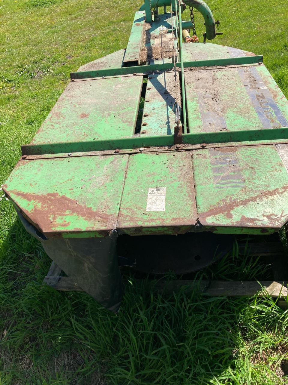Deutz Fahr KM 22 Cyclomaaier