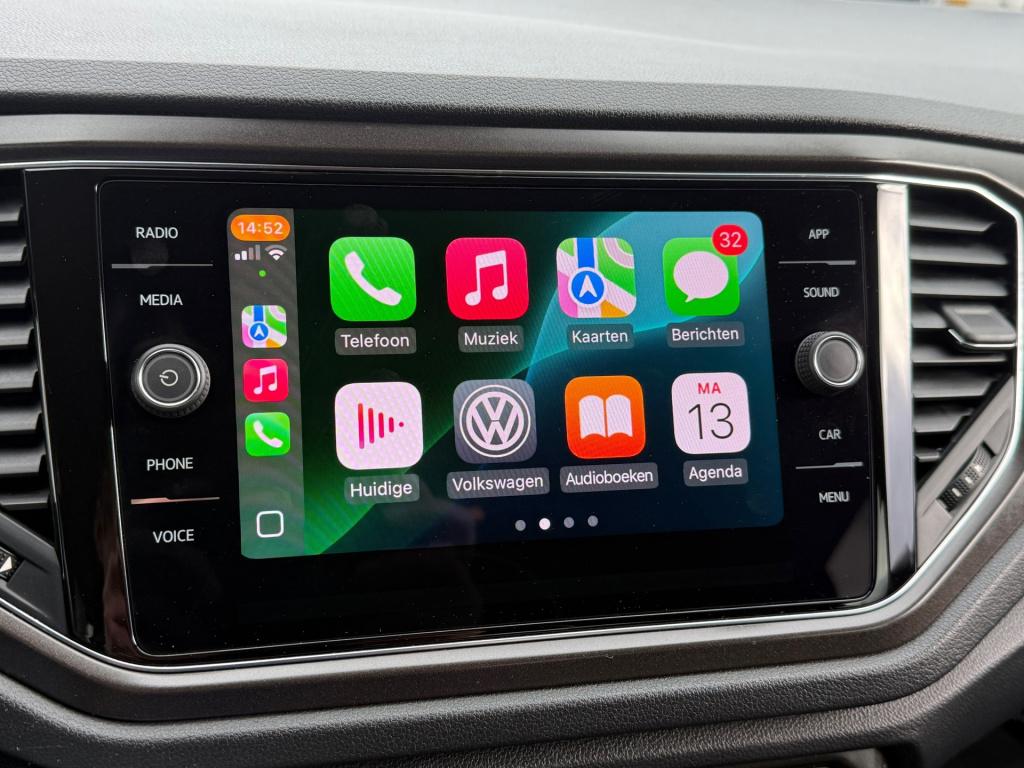 Volkswagen T-roc 1.0 tsi style business