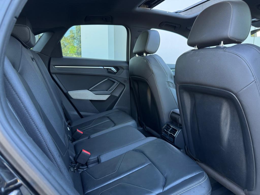 Audi Q3 sportback 35 tfsi s-line 3x * b&o * panoramadak * matrix led