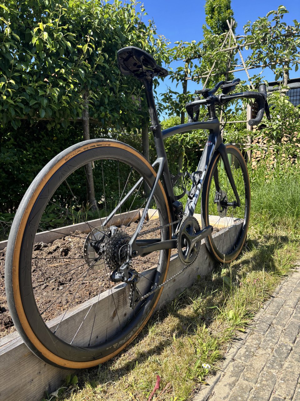Ridley Fenix SLiC Carbon Racefiets - Ultegra Di2