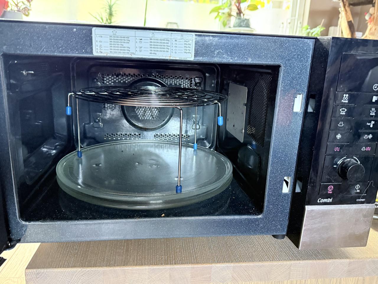 Samsung magnetron zgan