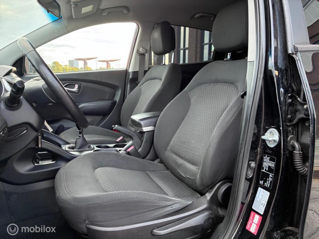 Hyundai ix35 1.6i GDI Style Airco kmst141.928 Nap BJ2013