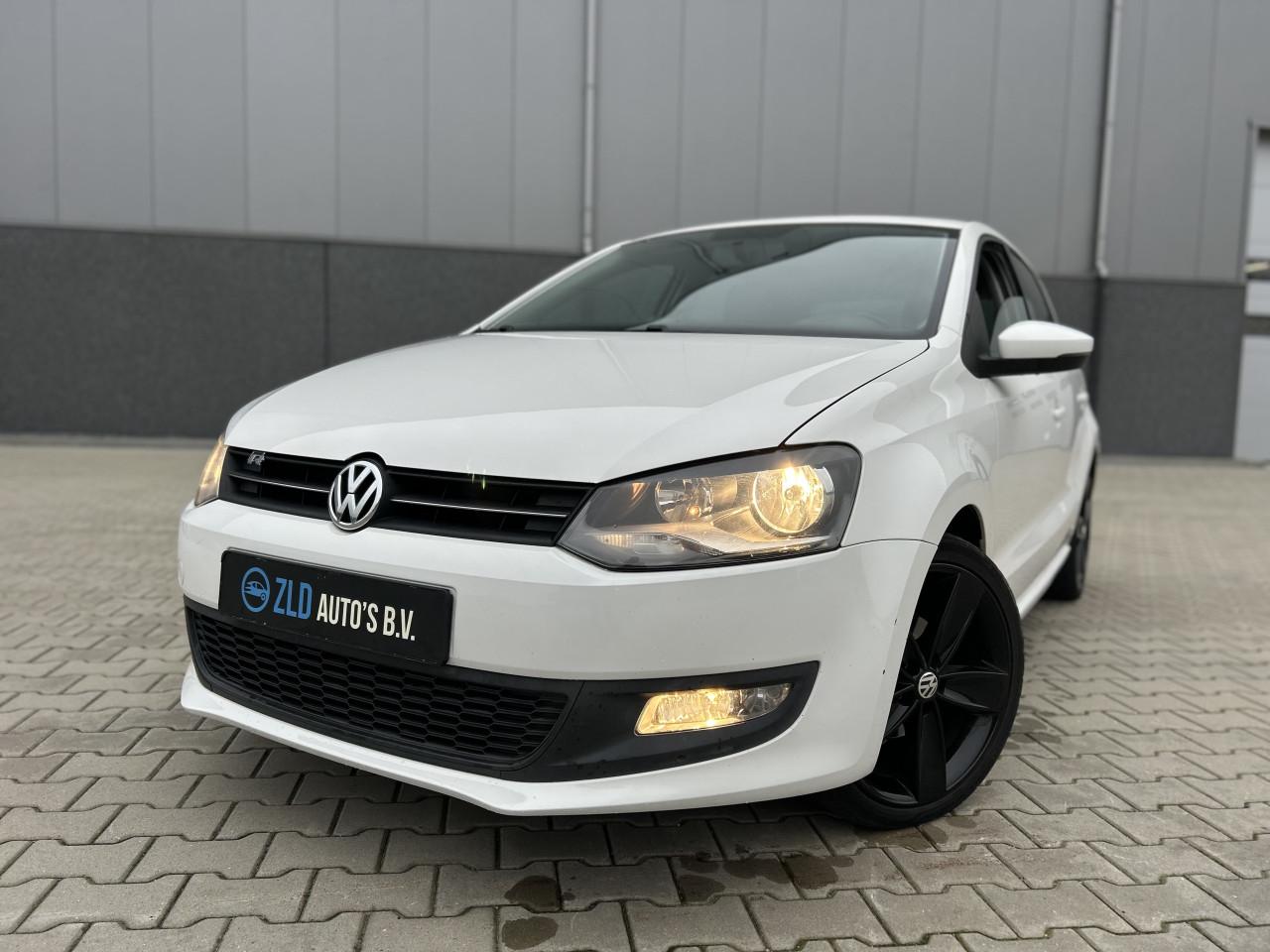 Volkswagen Polo 1.4-16V R-LINE|APK|BLUETOOTH|AIRCO|