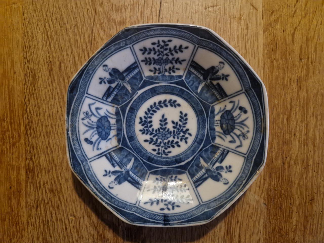 DELFTS BLAUWE BORDEN