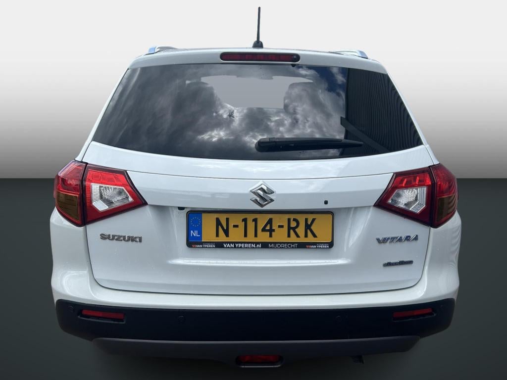 Suzuki Vitara 1.4 s allgrip automaat trekhaak|4x4|