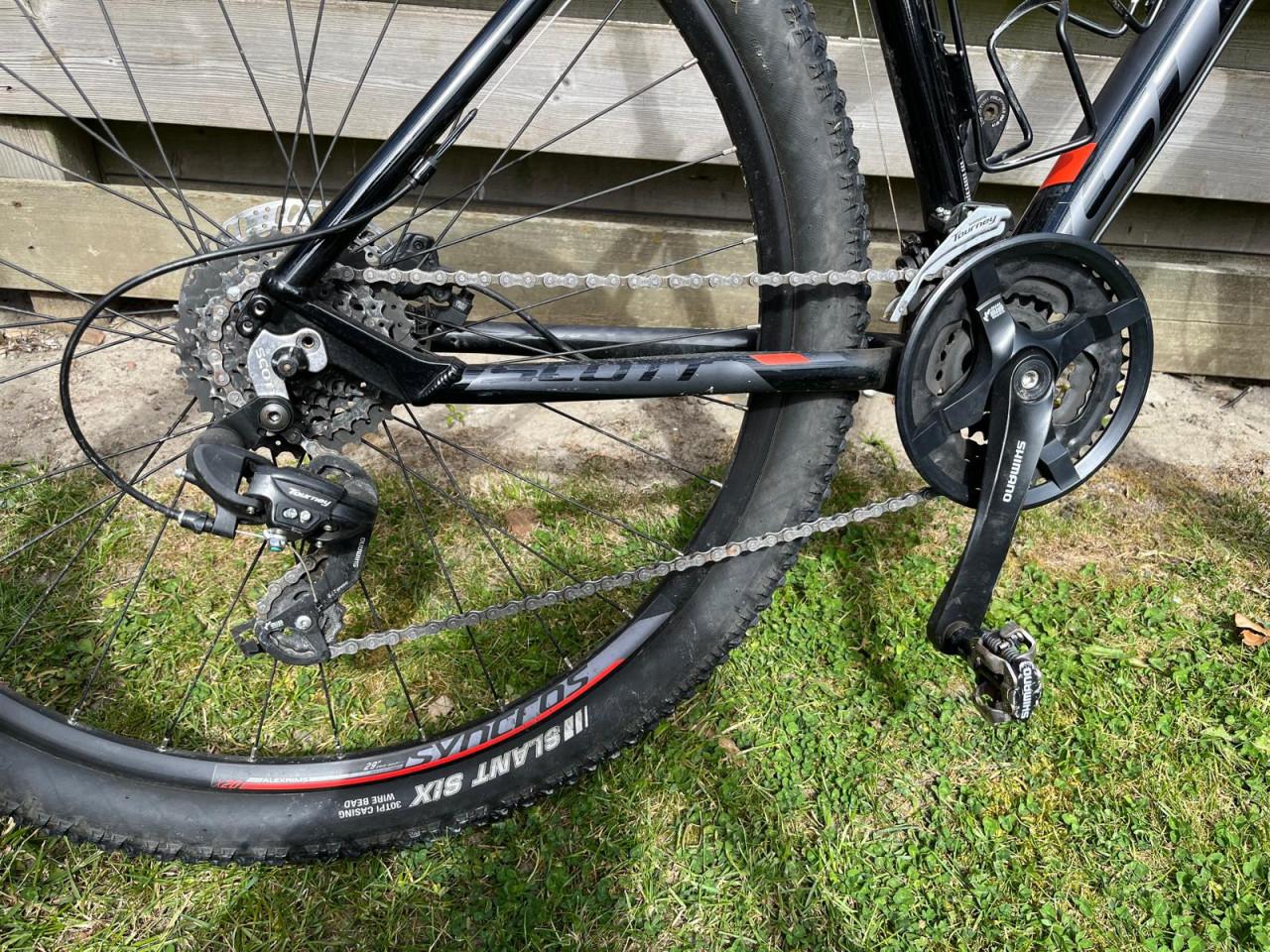 Scott Aspect 960 MTB – maat L – schijfremmen – nette staat