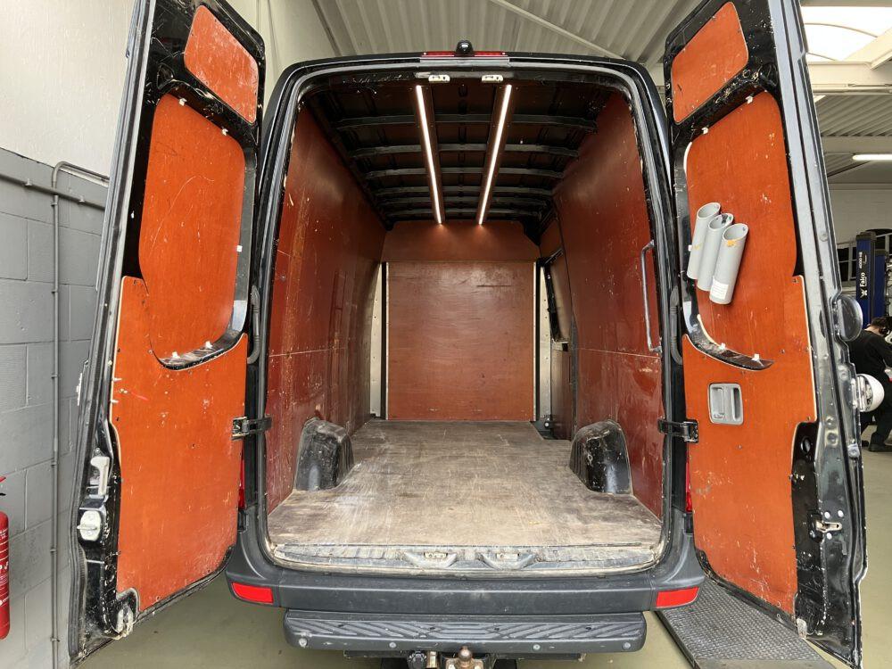 Mercedes Sprinter 416 2.2 CDI 431hd L3 H3 Euro 6