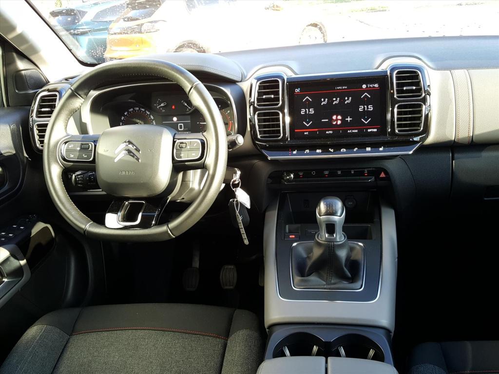Citroen C5 Aircross business 1.2 130pk apple carplay & android auto | cruis