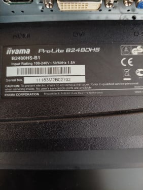Monitor Iiyama