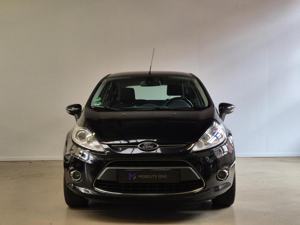 Ford Fiesta 1.25 titanium / distributieriem vervangen / koppeling vervangen