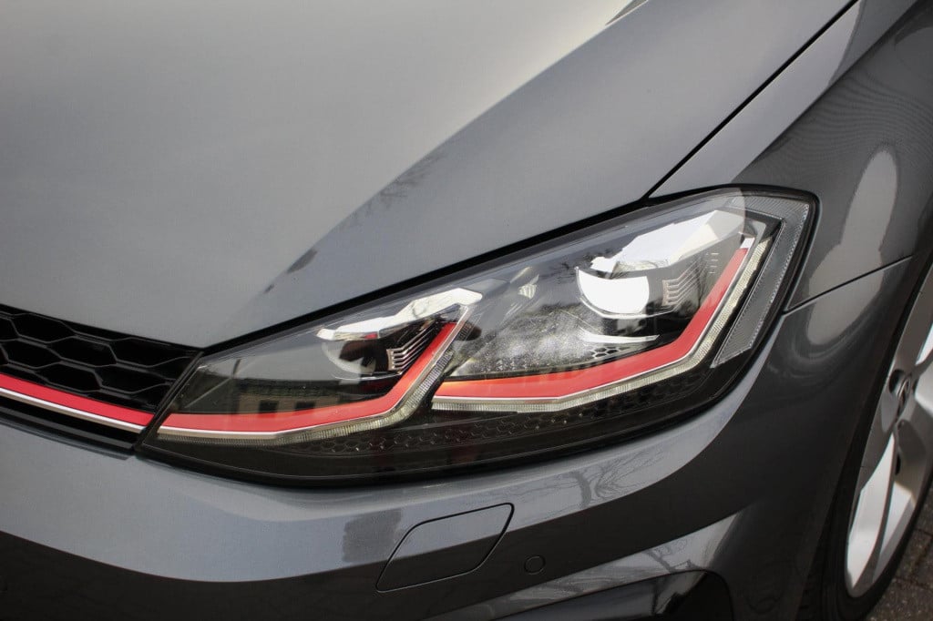 Volkswagen Golf 2.0 tsi gti - h&r - dsg - led/matrix - pdc rondom - disc+ -