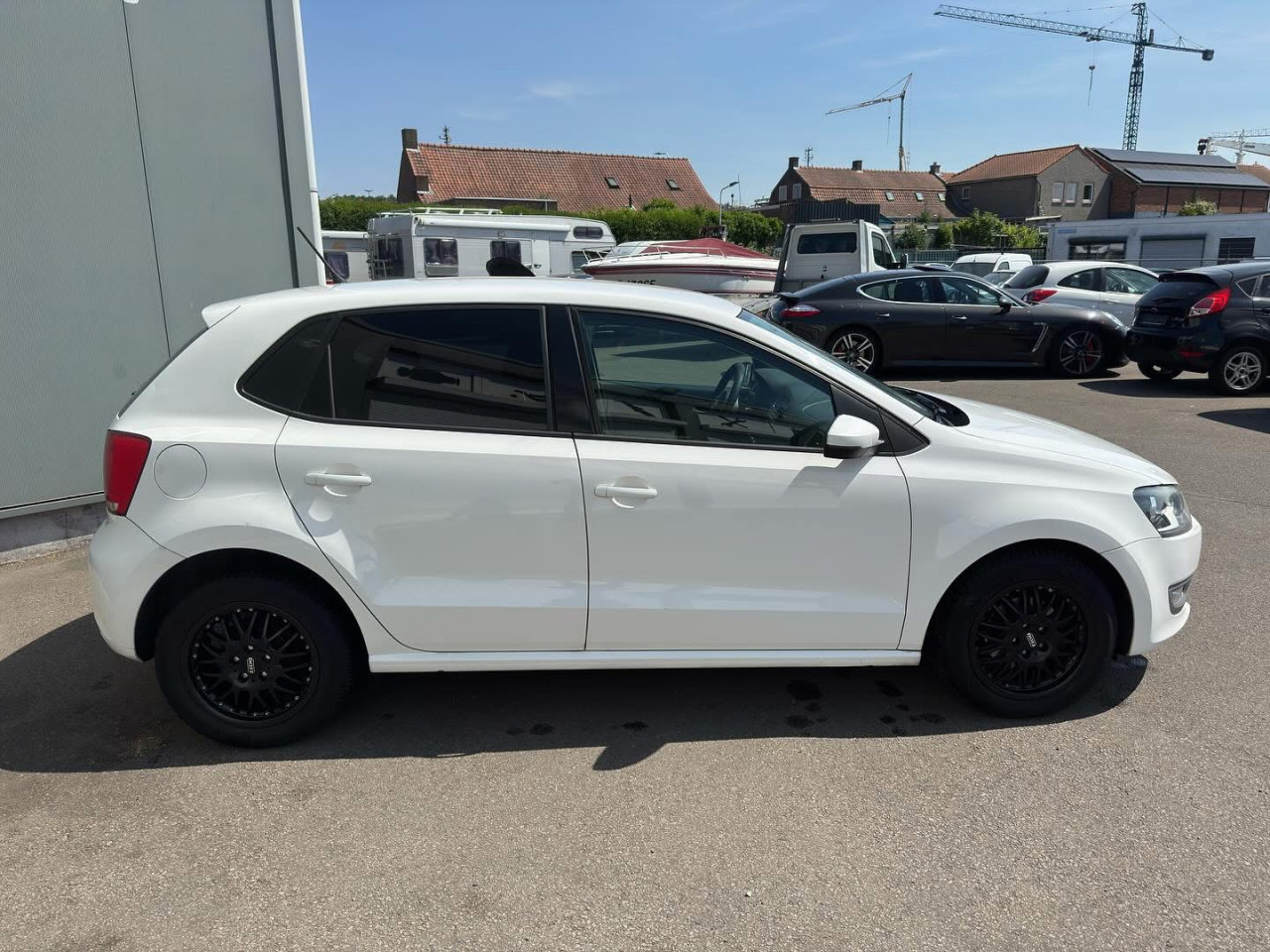 Volkswagen Polo 1.4-16V Comfortline Benzine AIRCO NAP ! ! !
