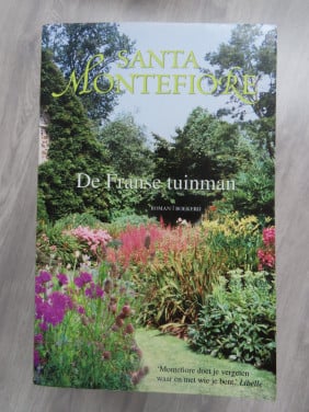 Santa Montefiore  de Franse tuinman