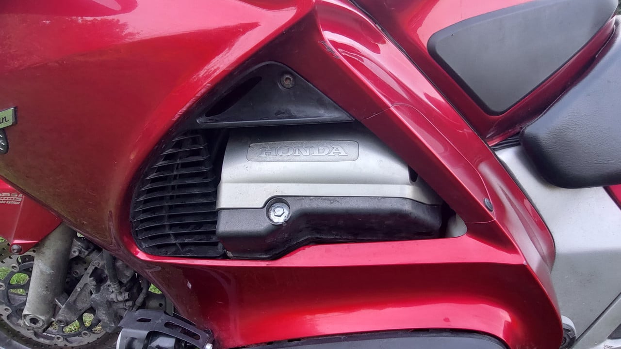 Honda St1300 2008