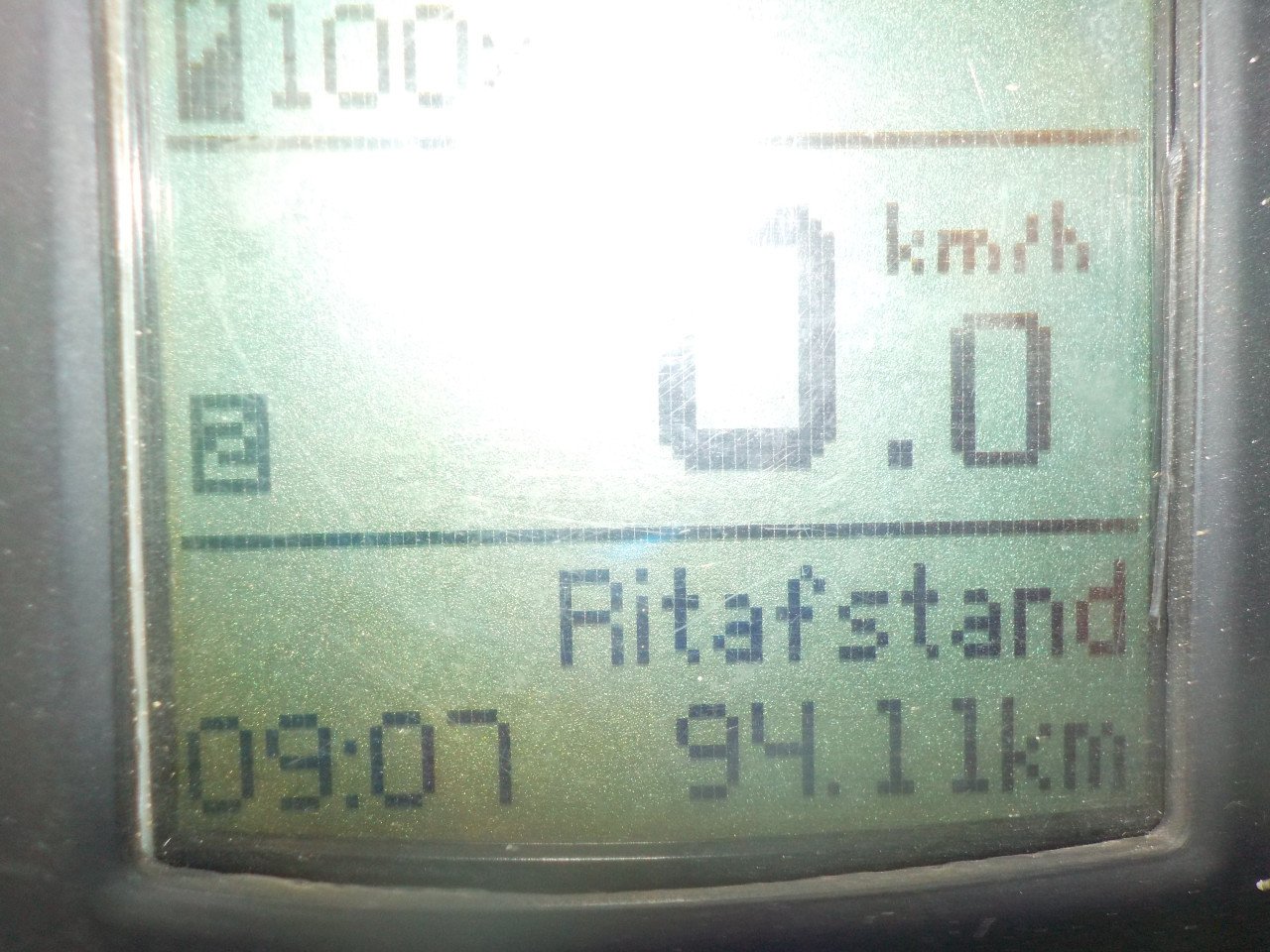 In zeer goede staat SPARTA ELEKTRISCHE fiets