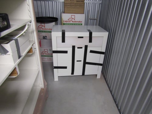 Commode gratis
