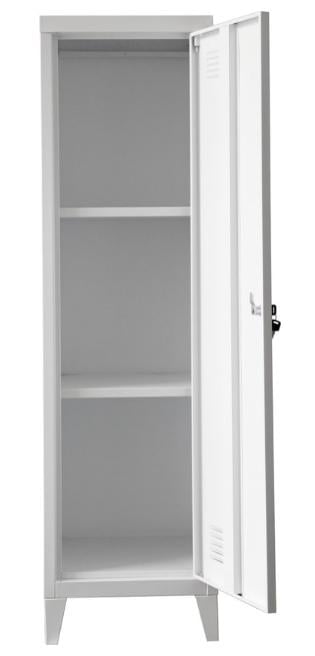 Lockerkast Kurikka metaal 137x38x38 - Nieuw in doos