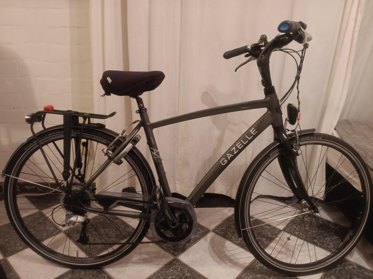 Gazelle fiets