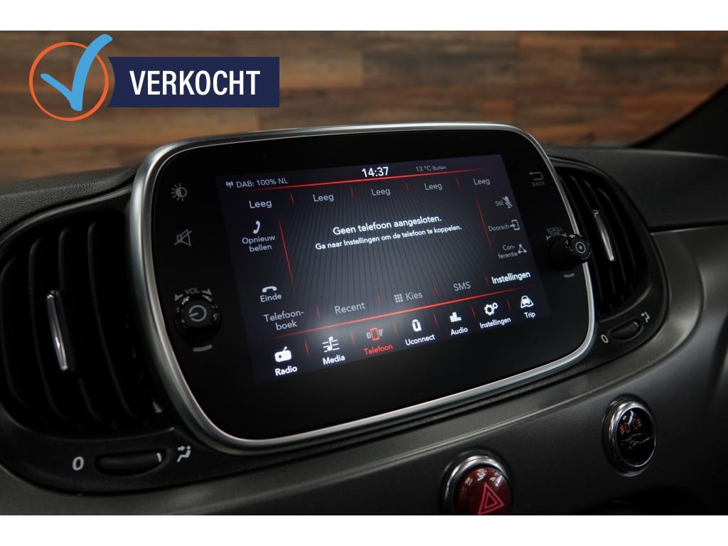 Fiat 500 C 1.0 hybrid sport | cruise | pdc | carplay | cabrio |