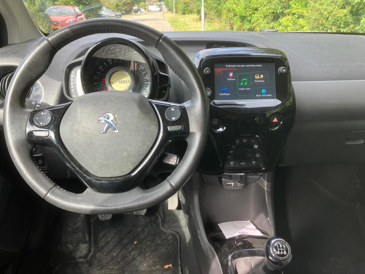 Peugeot 108 1.0 Allure