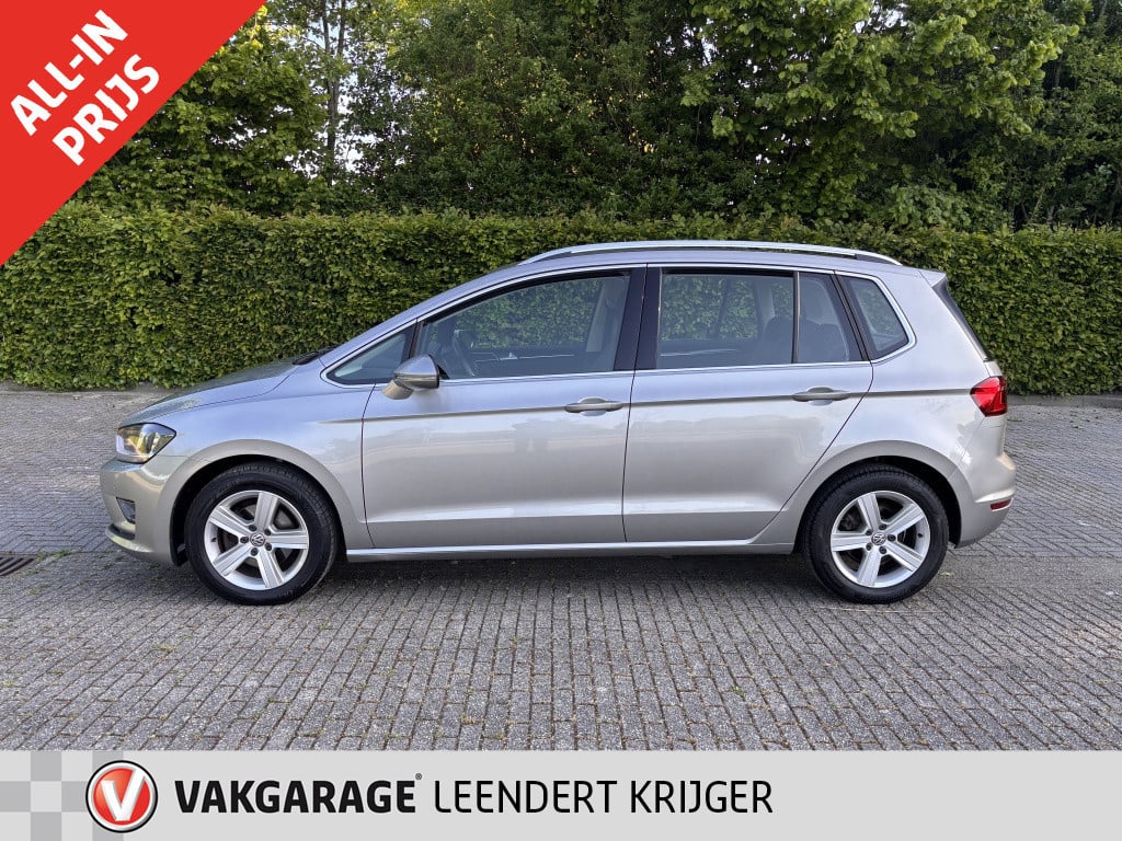 Volkswagen Golf Sportsvan 1.2 tsi highline