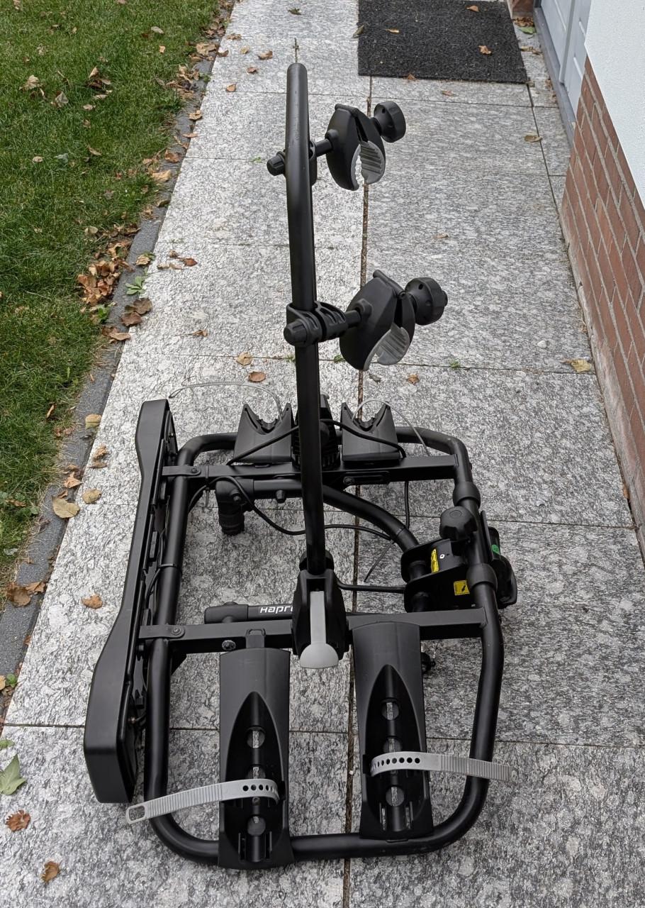 Hapro fietsdrager
