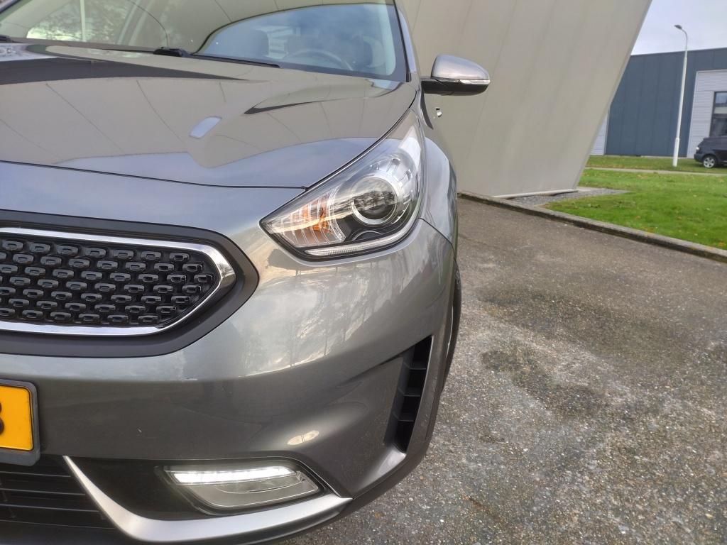 Kia Niro 1.6 gdi hybrid businessline