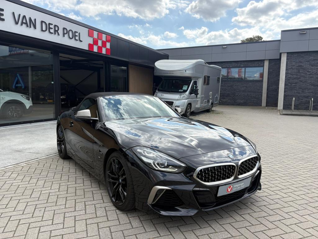 BMW Z4 roadster m40i high executive