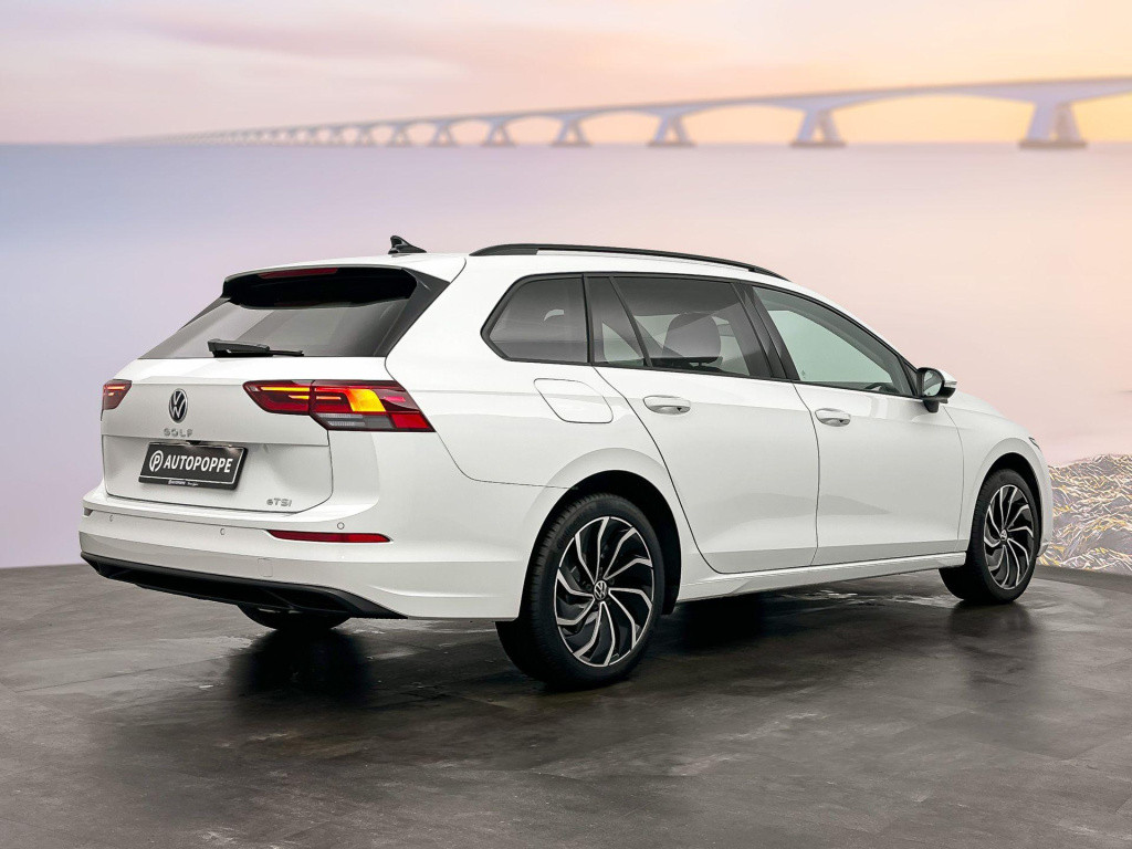 Volkswagen Golf variant 1.5 etsi life business dsg7 130pk