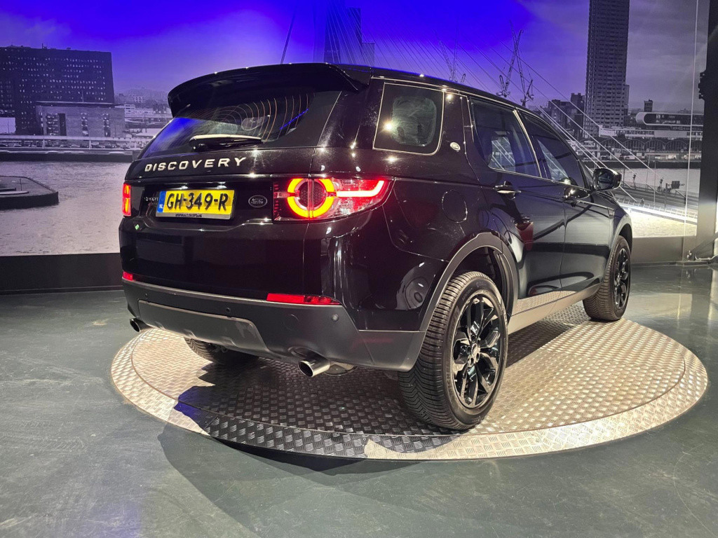 Land Rover Discovery 2.0 si4 4wd hse *leer*trekhaak*