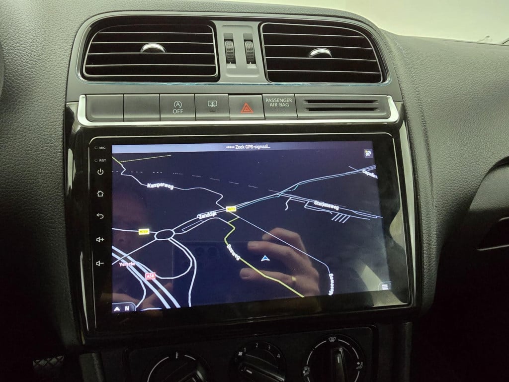 Volkswagen Polo occasion 1.2 tsi met parkeercamera en carplay radio | tweed